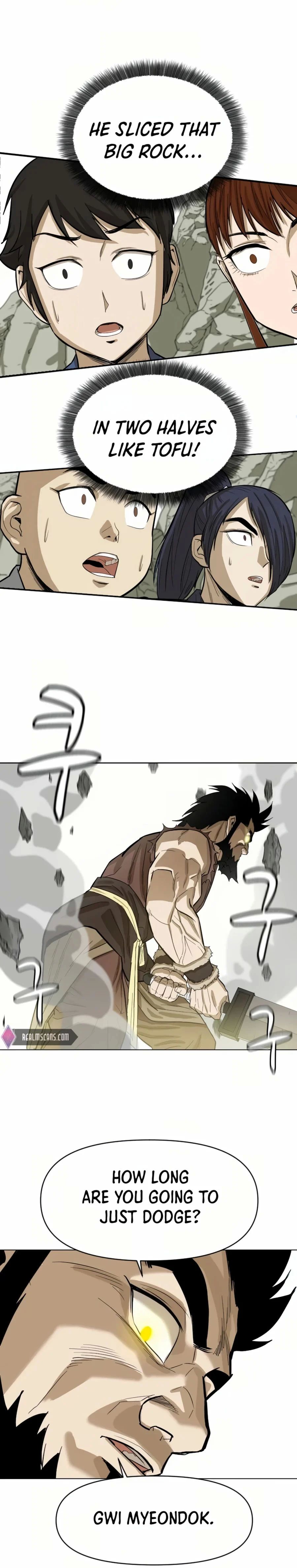 Weak Teacher chapter 10 page 18