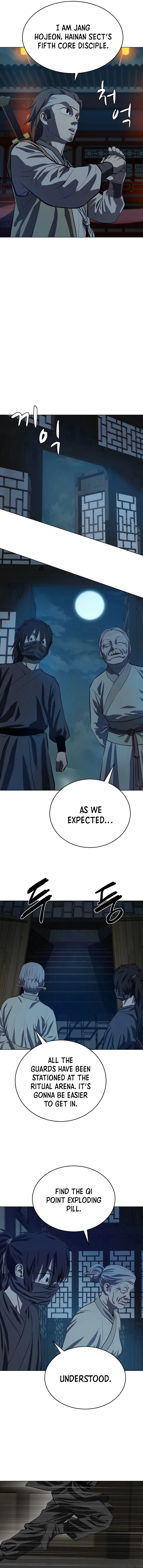 Weak Teacher chapter 105 page 13