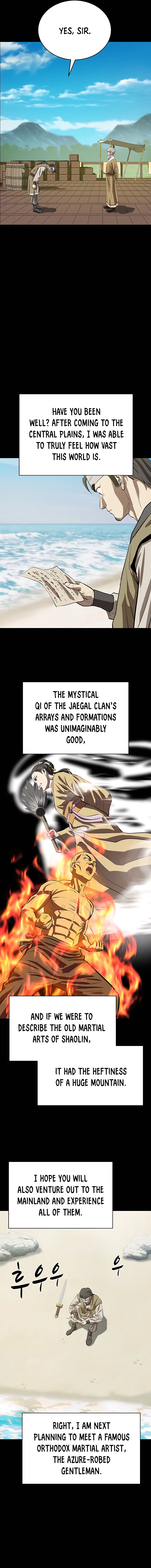 Weak Teacher chapter 105 page 6