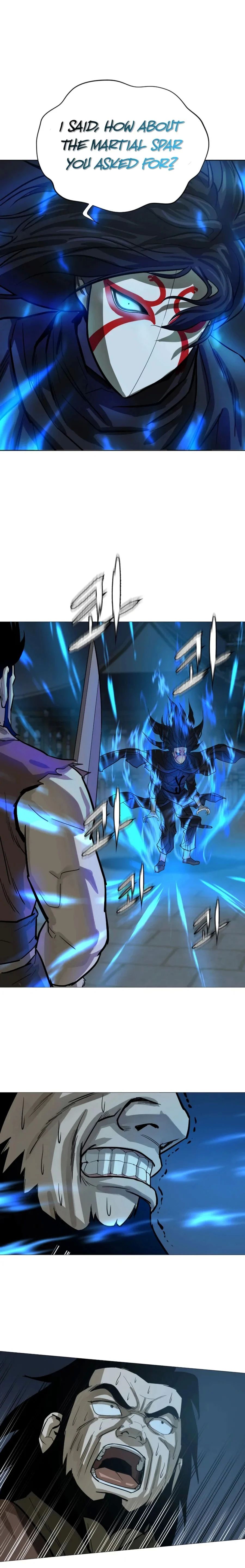 Weak Teacher chapter 11 page 23