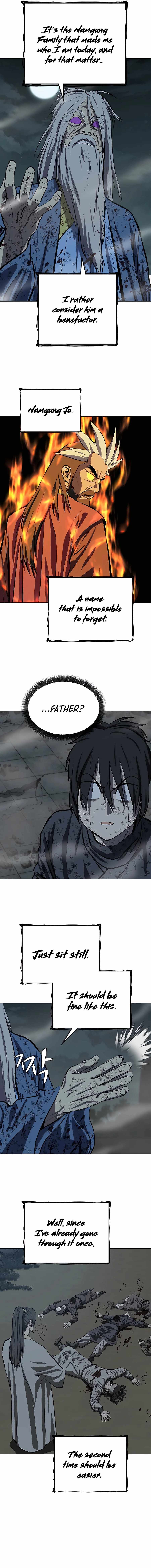 Weak Teacher chapter 115 page 8