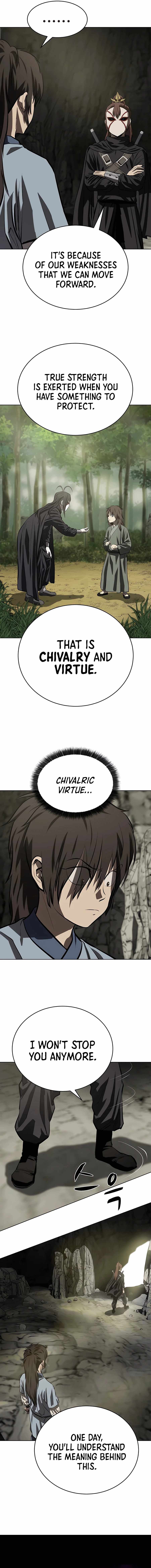 Weak Teacher chapter 116 page 5