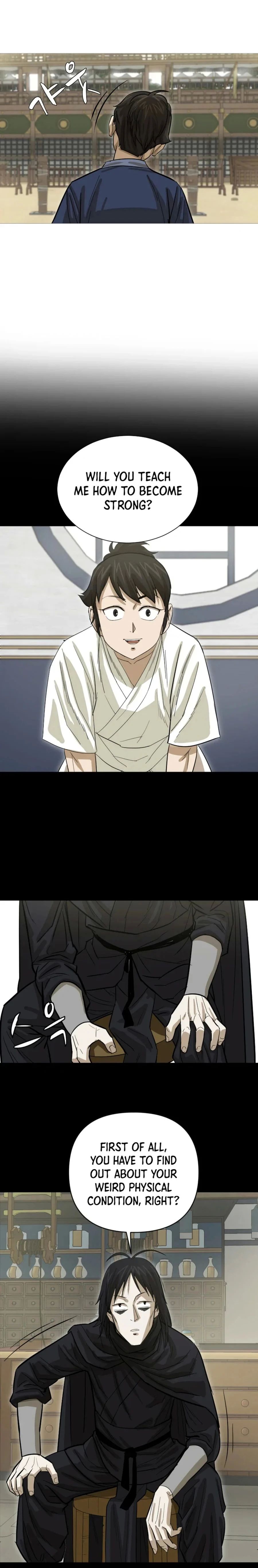 Weak Teacher chapter 13 page 11