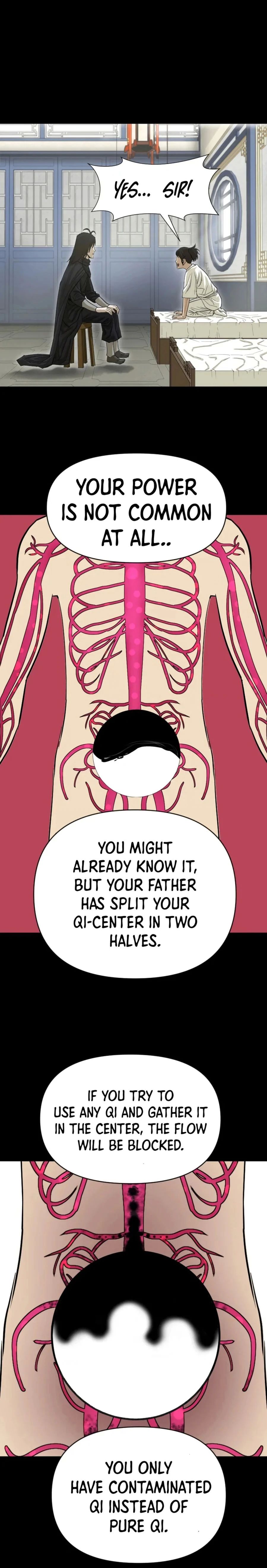 Weak Teacher chapter 13 page 12