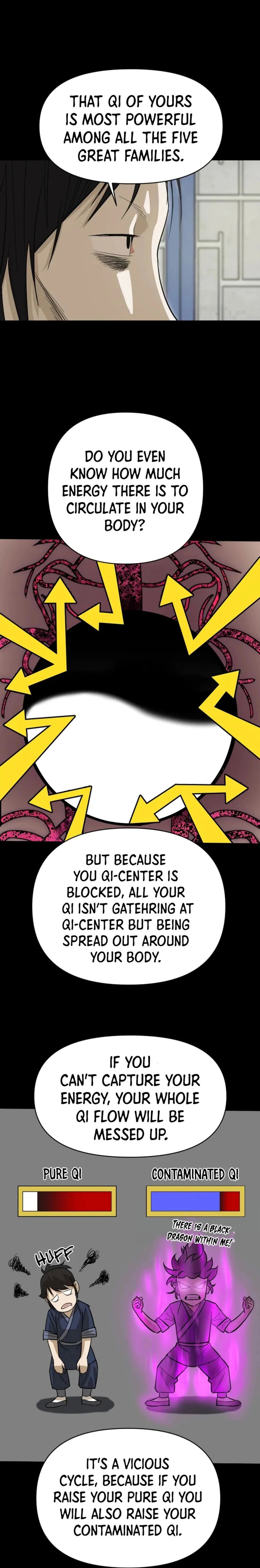 Weak Teacher chapter 13 page 14