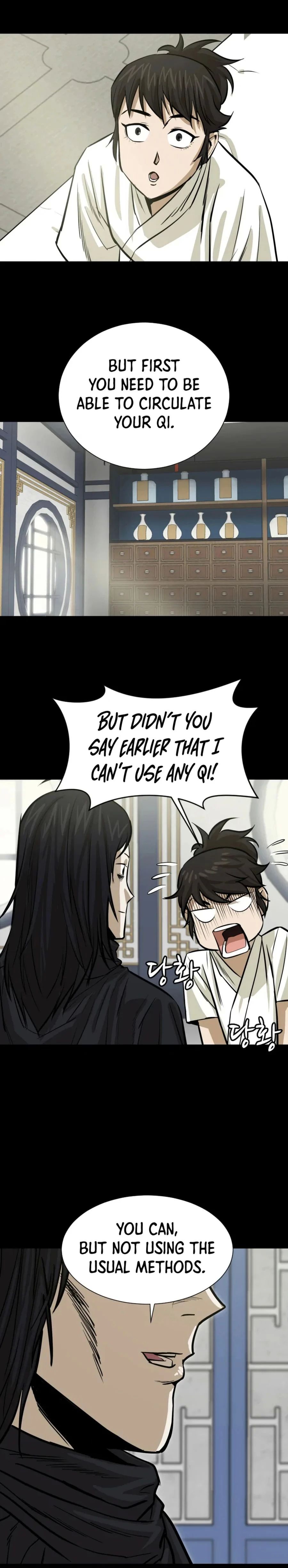 Weak Teacher chapter 13 page 18