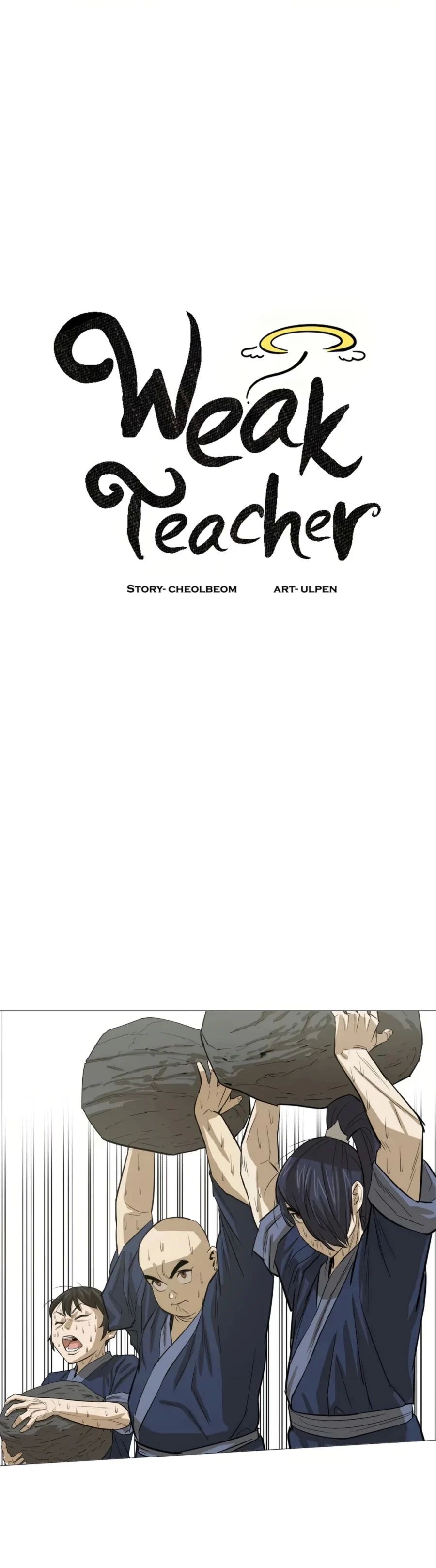 Weak Teacher chapter 14 page 10