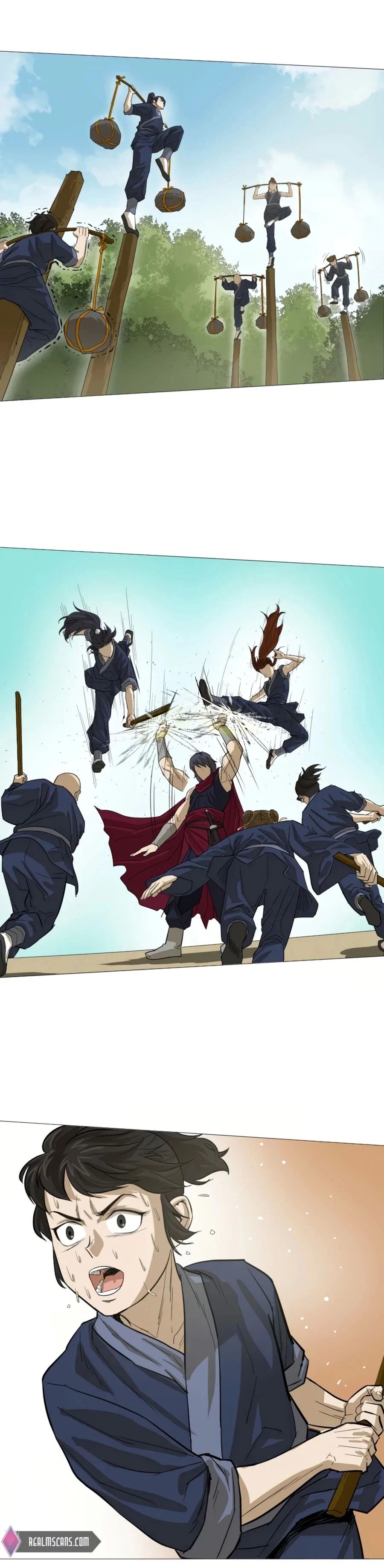 Weak Teacher chapter 14 page 11