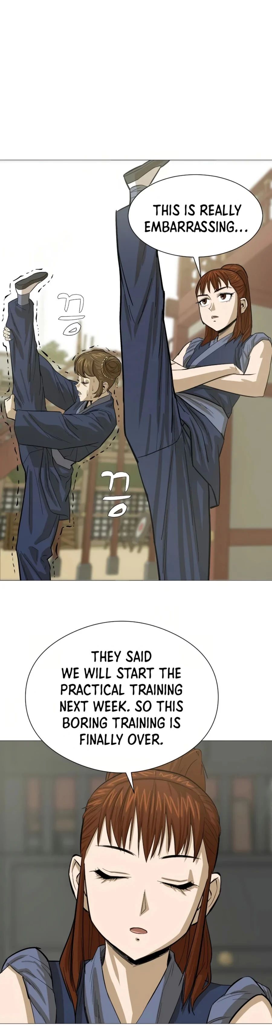 Weak Teacher chapter 14 page 23