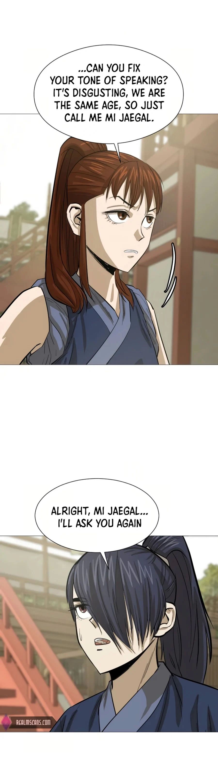 Weak Teacher chapter 14 page 27