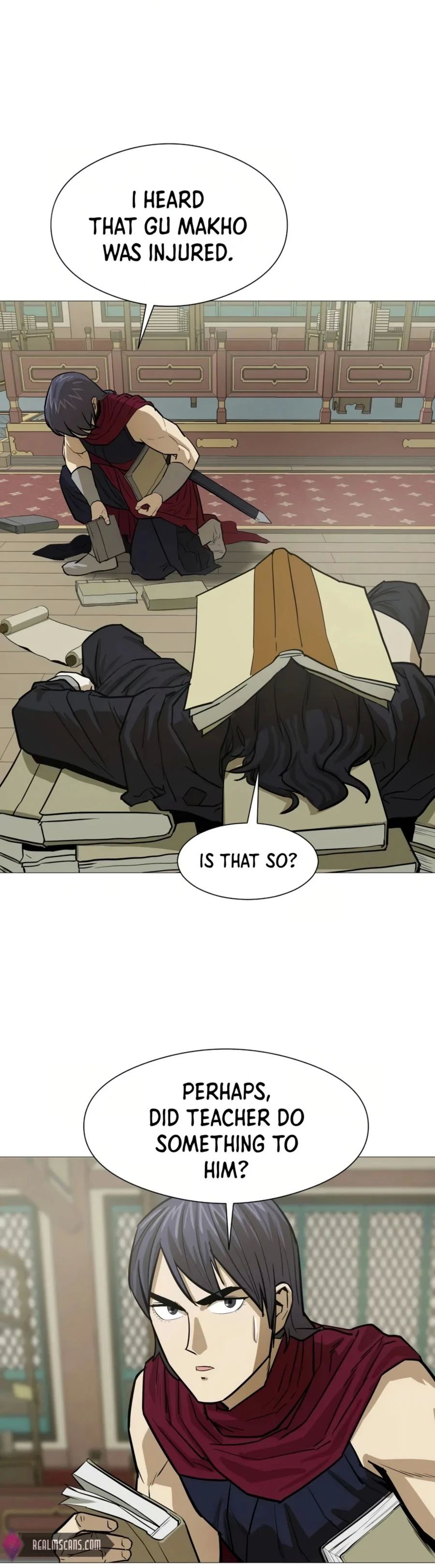 Weak Teacher chapter 14 page 5