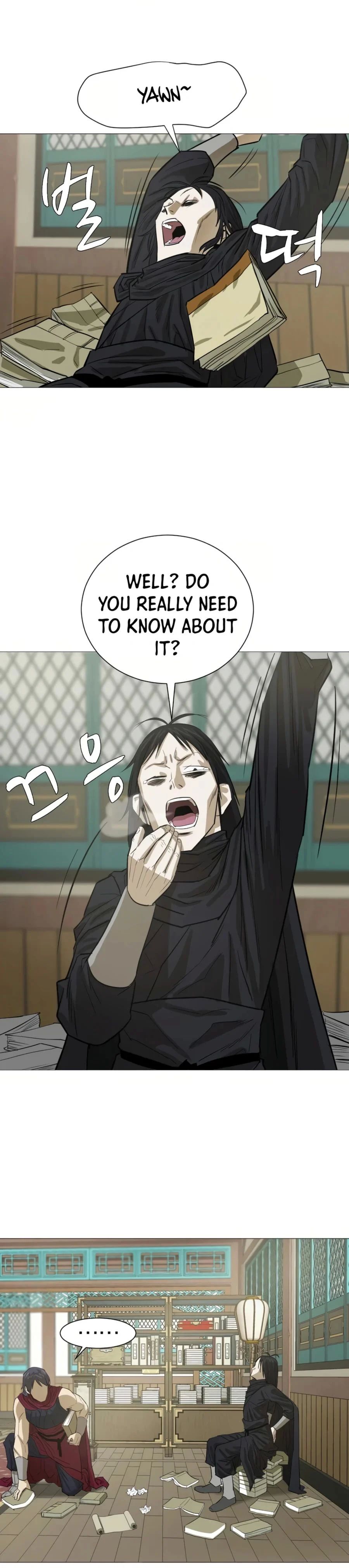 Weak Teacher chapter 14 page 6