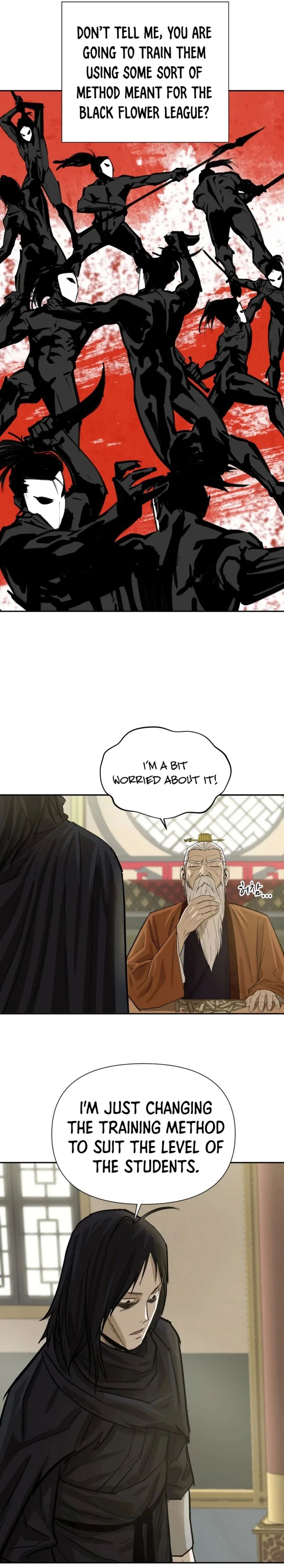 Weak Teacher chapter 15 page 12