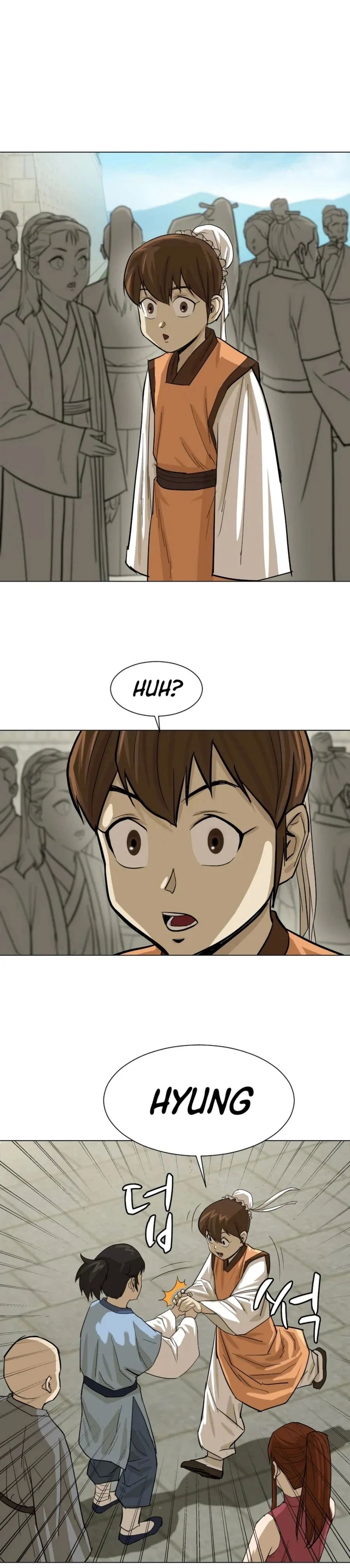 Weak Teacher chapter 15 page 18