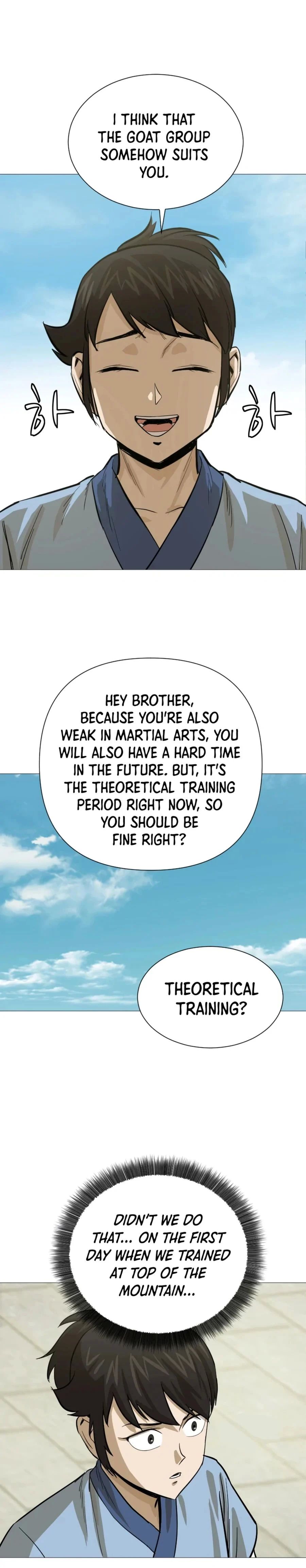 Weak Teacher chapter 15 page 20