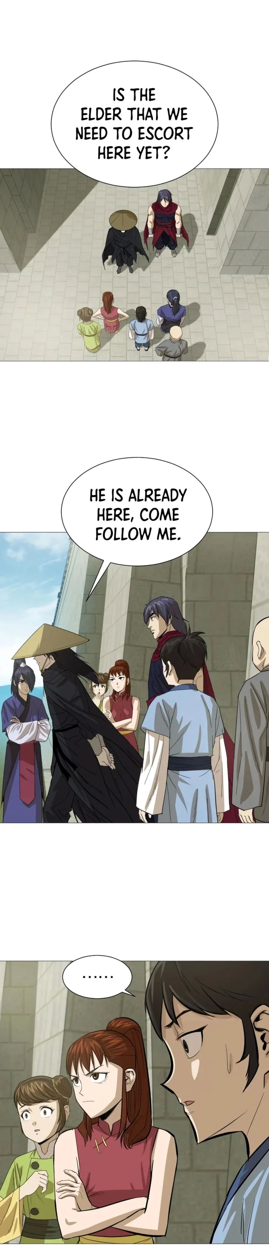 Weak Teacher chapter 15 page 29