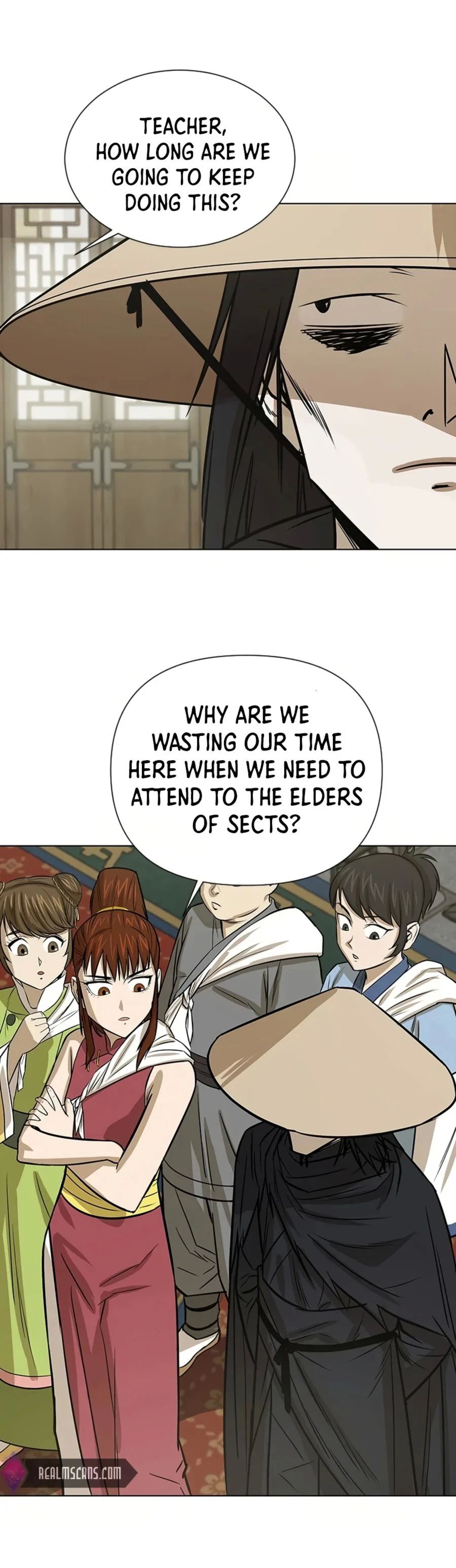 Weak Teacher chapter 16 page 31