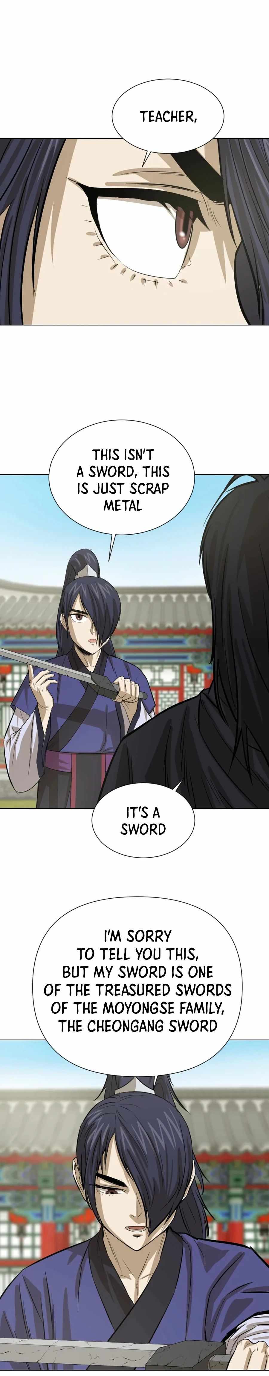 Weak Teacher chapter 17 page 21