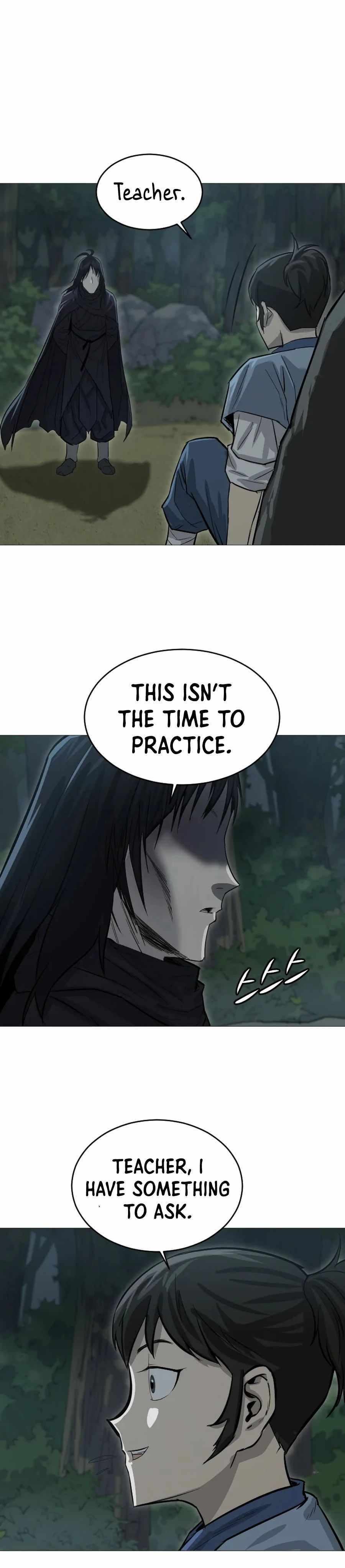 Weak Teacher chapter 18 page 20