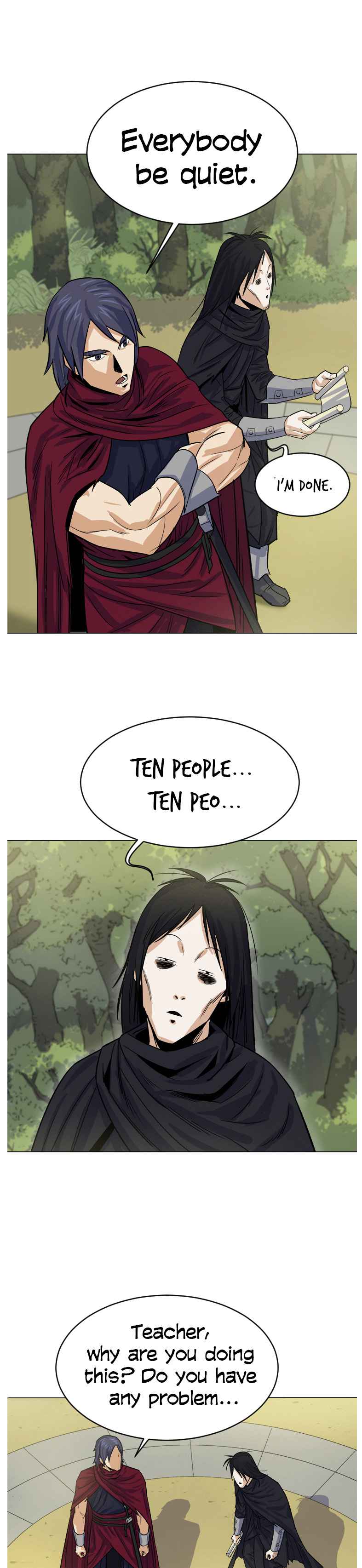 Weak Teacher chapter 2 page 10