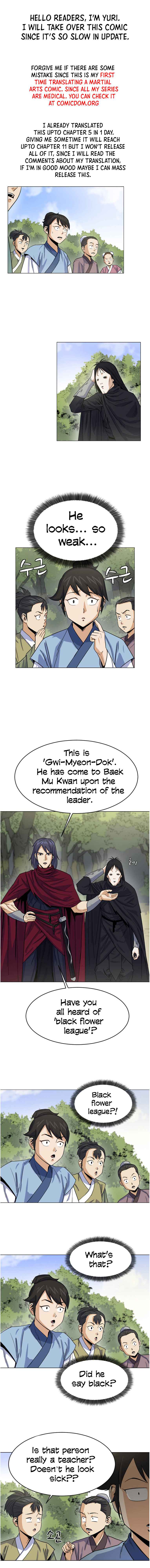 Weak Teacher chapter 2 page 2