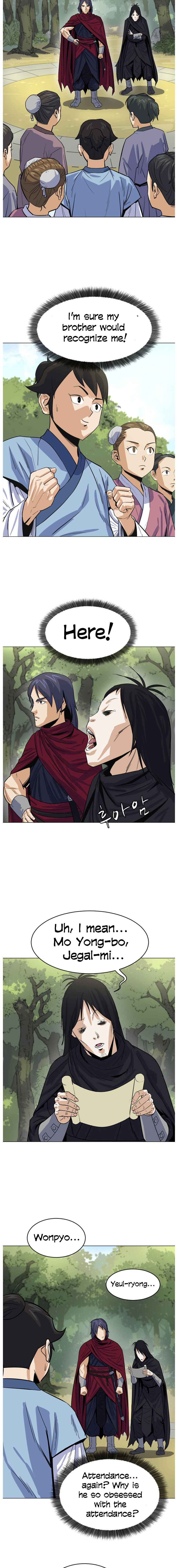 Weak Teacher chapter 2 page 20