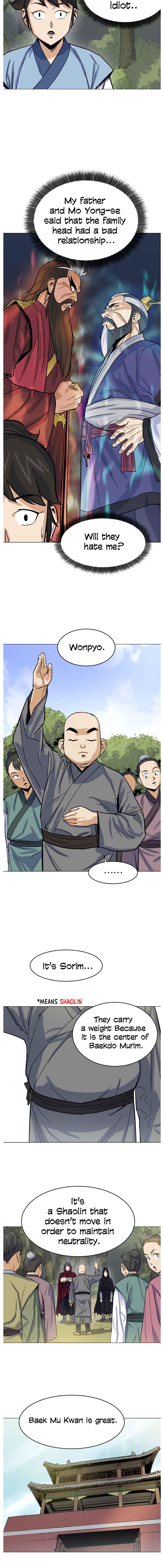 Weak Teacher chapter 2 page 6