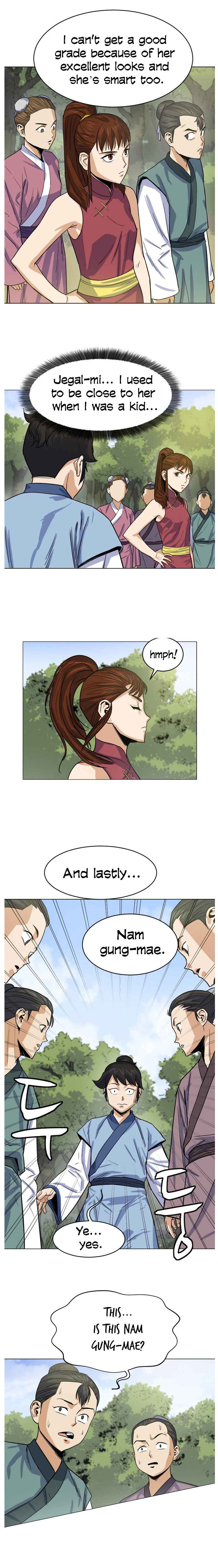 Weak Teacher chapter 2 page 8