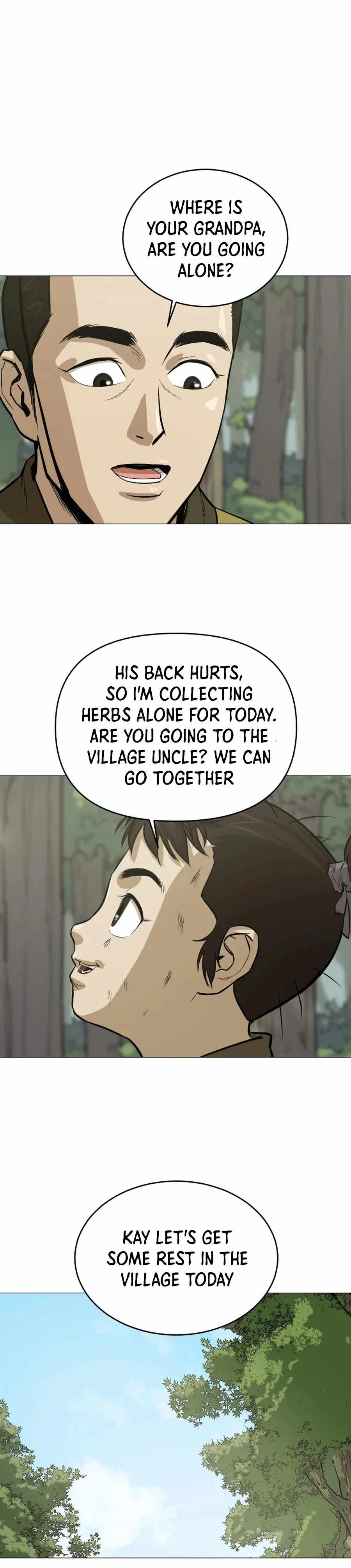 Weak Teacher chapter 20 page 21