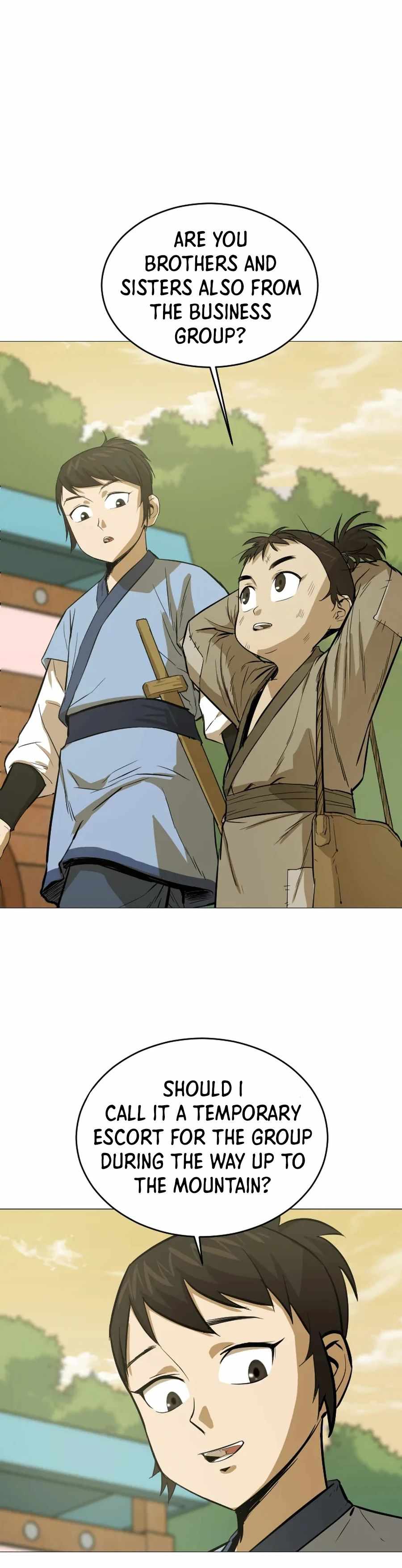 Weak Teacher chapter 20 page 23