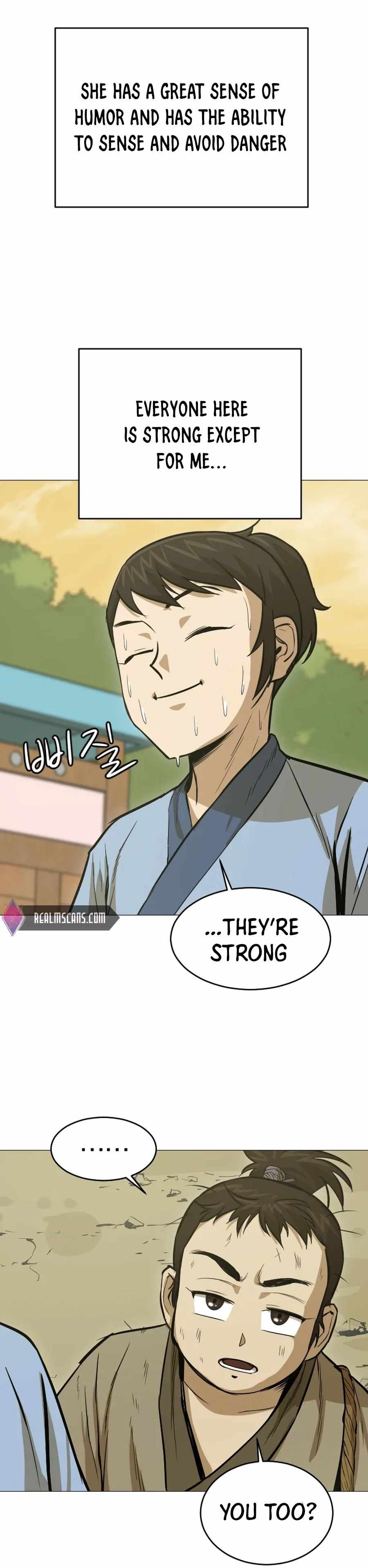 Weak Teacher chapter 20 page 29