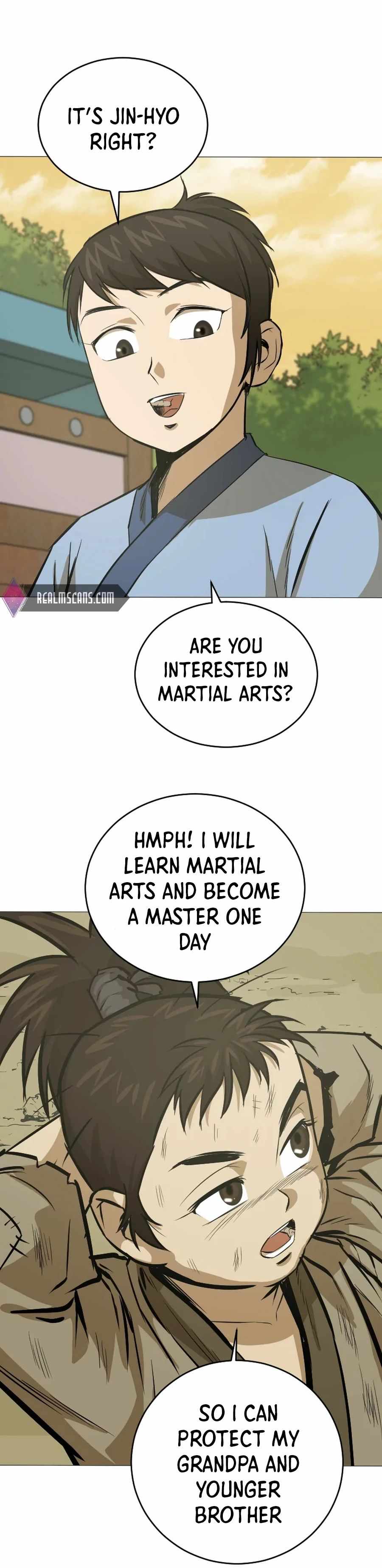 Weak Teacher chapter 20 page 32