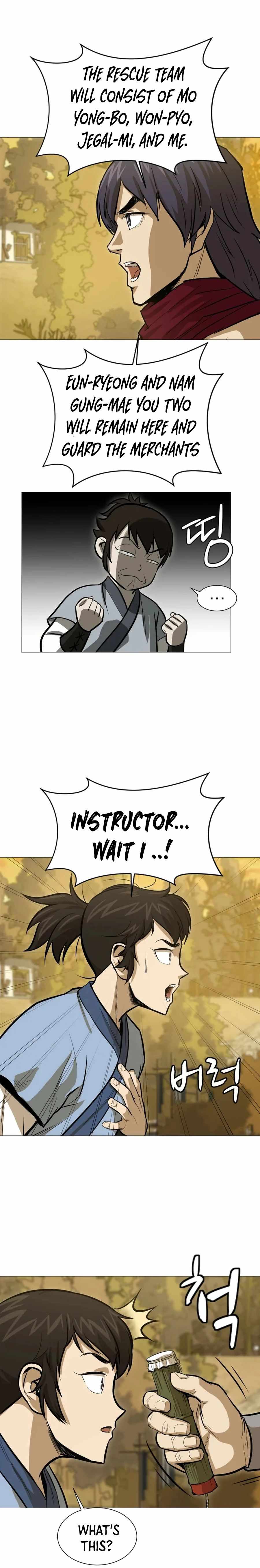 Weak Teacher chapter 21 page 18