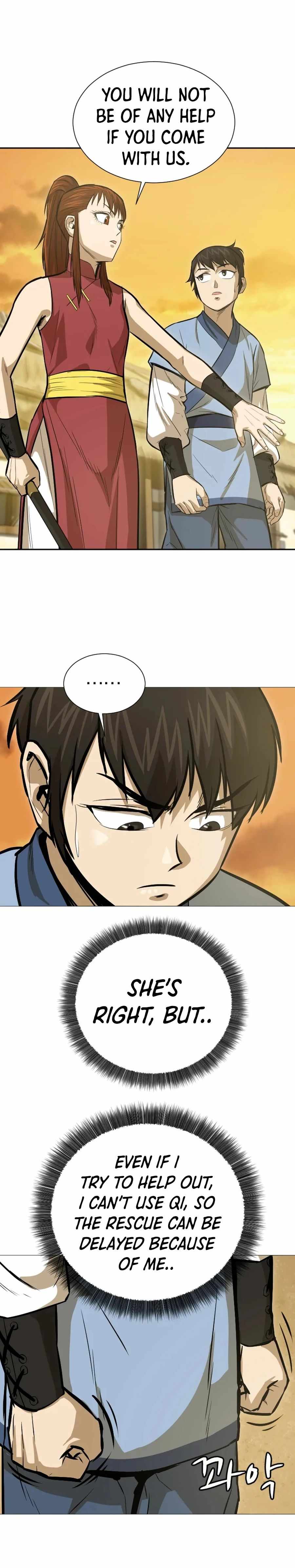 Weak Teacher chapter 21 page 20