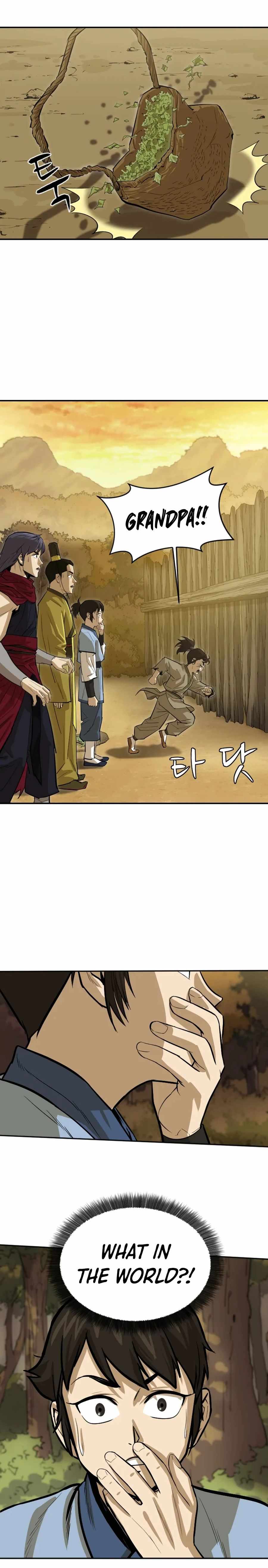 Weak Teacher chapter 21 page 3