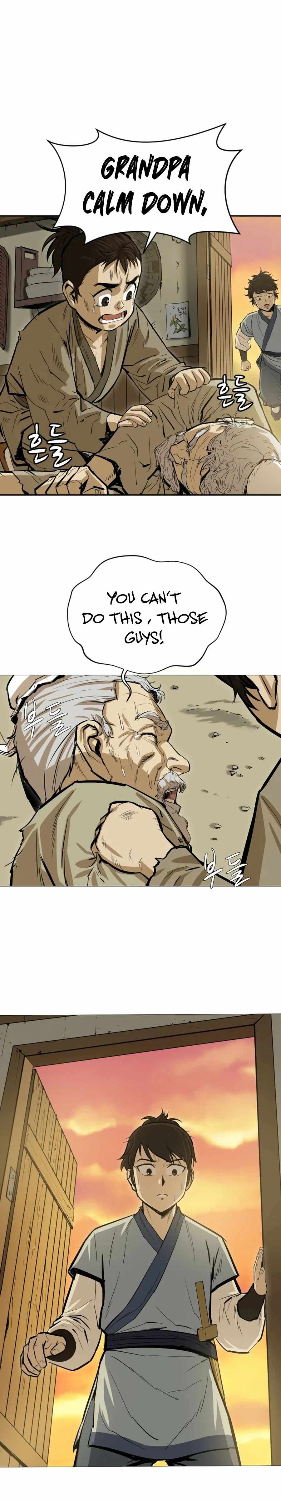 Weak Teacher chapter 21 page 5