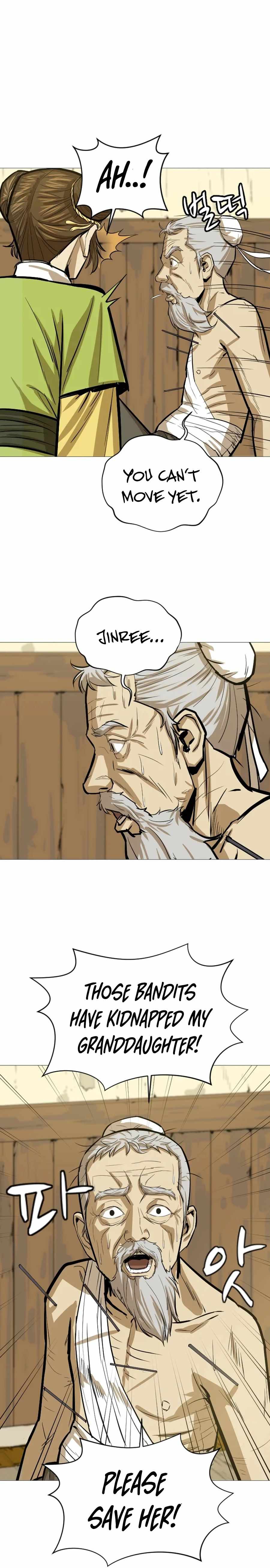 Weak Teacher chapter 21 page 8