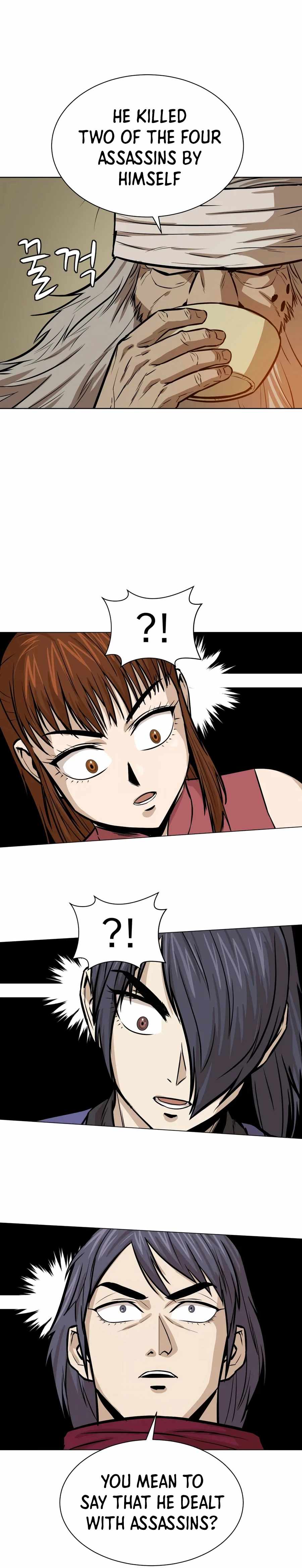 Weak Teacher chapter 27 page 15