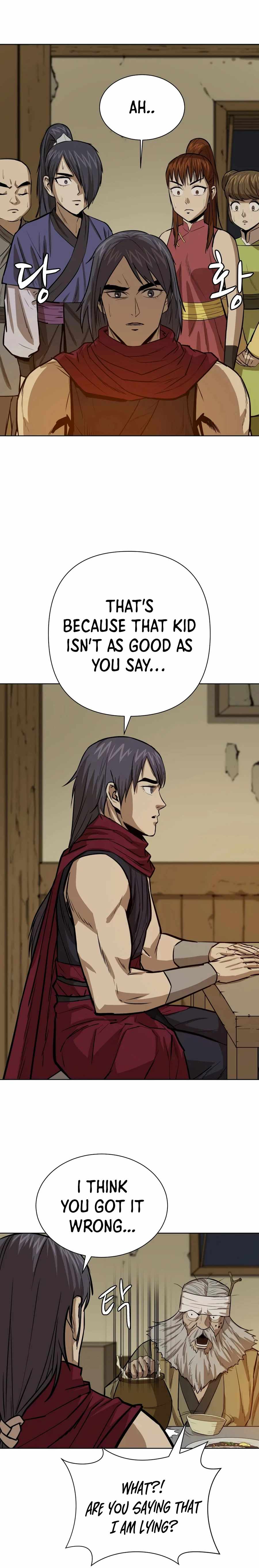 Weak Teacher chapter 27 page 20