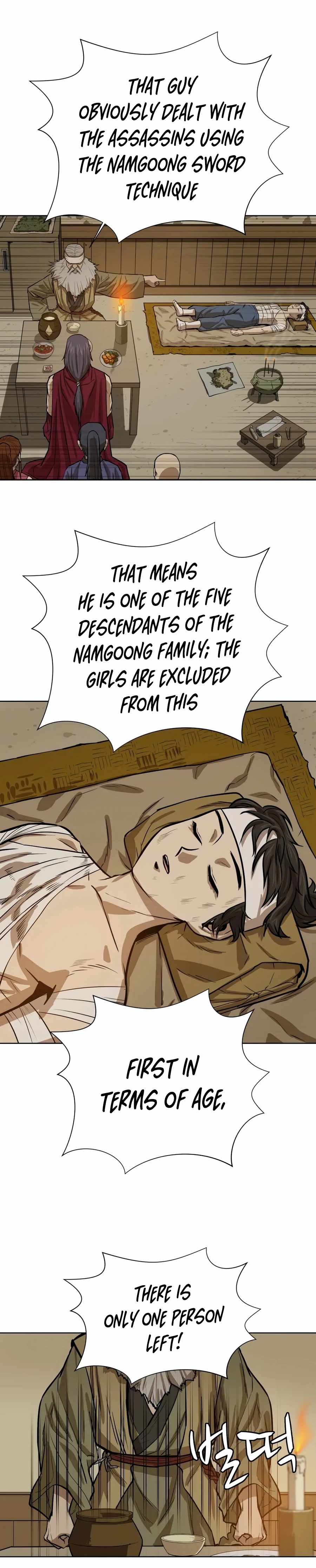 Weak Teacher chapter 27 page 22