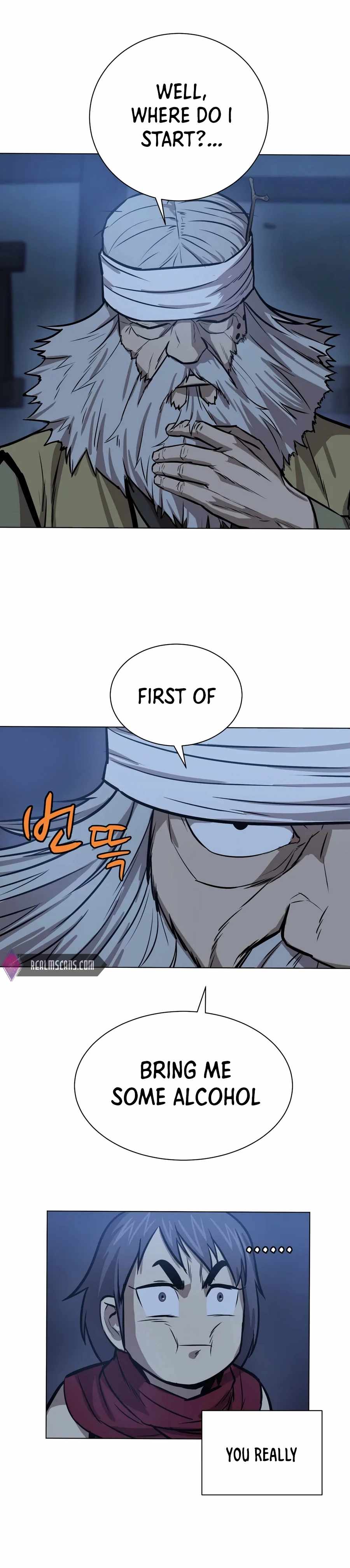 Weak Teacher chapter 27 page 9