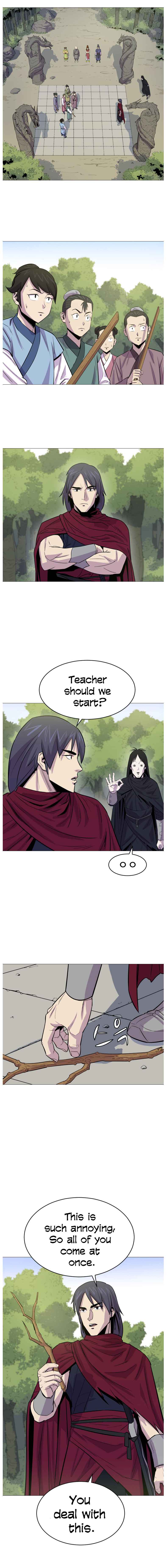 Weak Teacher chapter 3 page 11