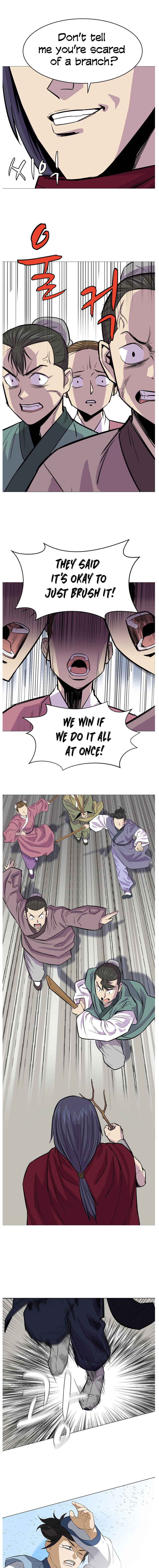 Weak Teacher chapter 3 page 12