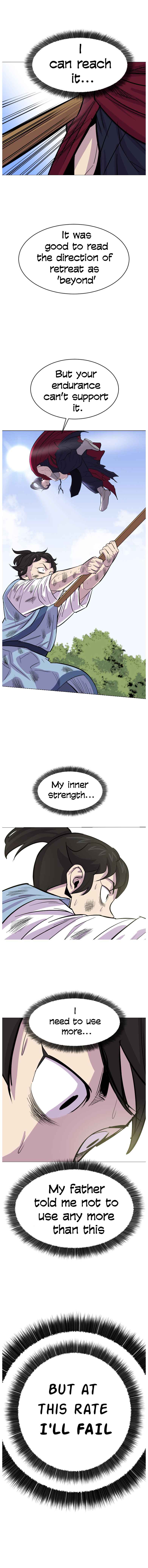 Weak Teacher chapter 3 page 22