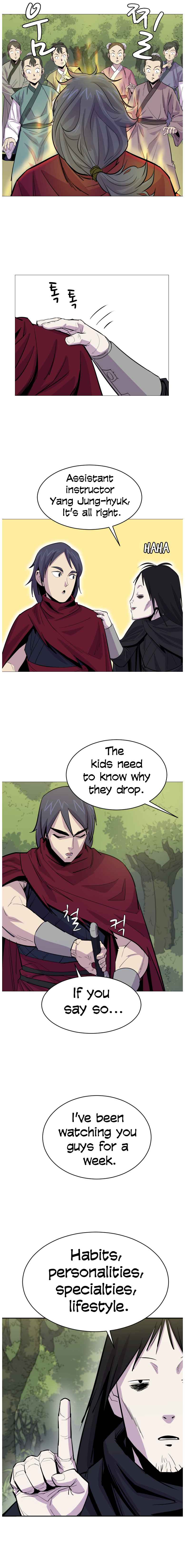 Weak Teacher chapter 3 page 3