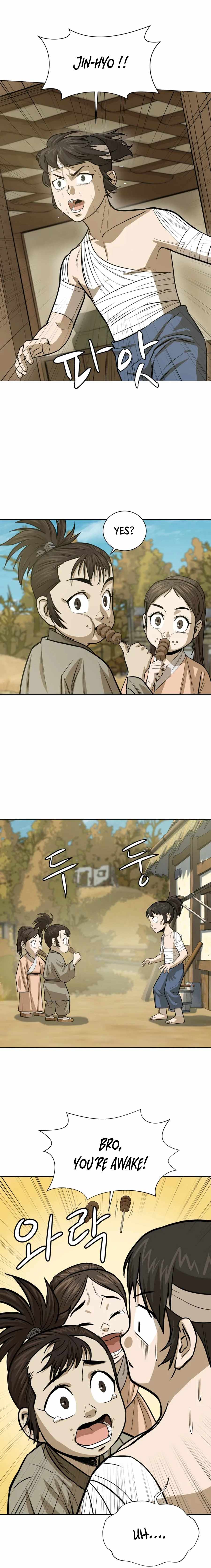 Weak Teacher chapter 31 page 17