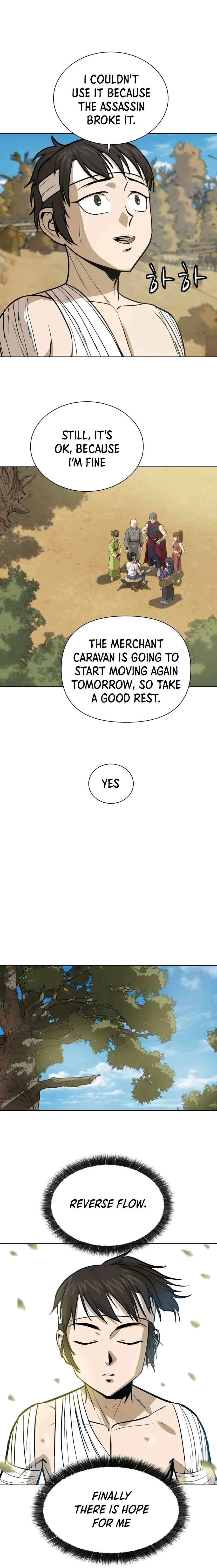 Weak Teacher chapter 31 page 20