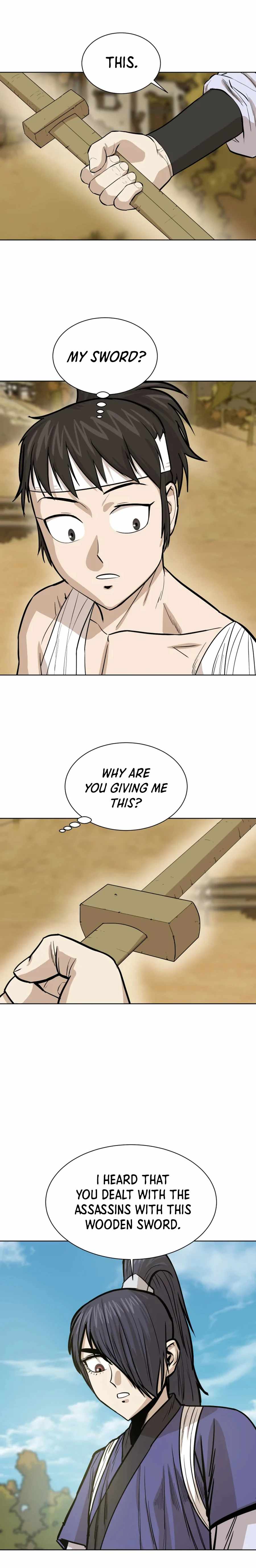 Weak Teacher chapter 31 page 23