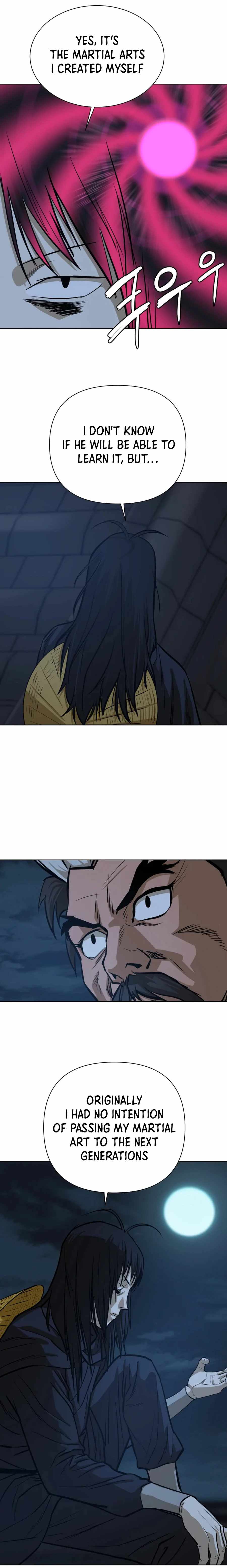 Weak Teacher chapter 31 page 8