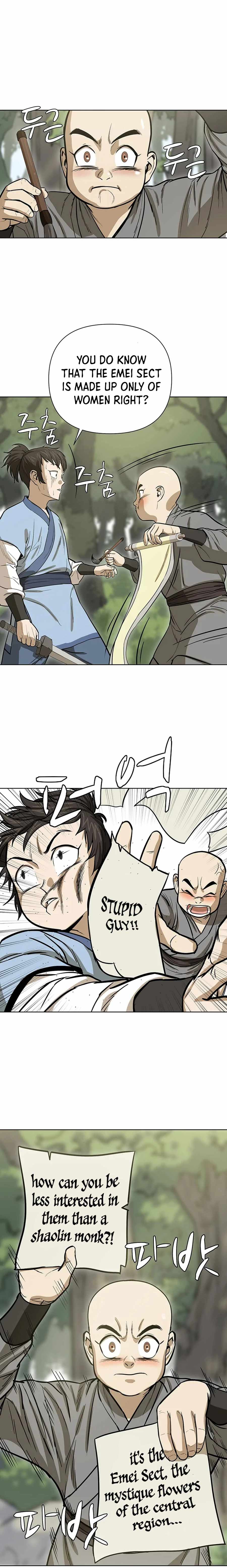 Weak Teacher chapter 33 page 10